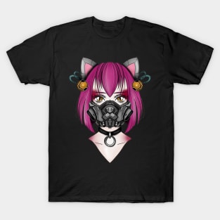 japanese mask T-Shirt